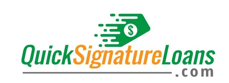 Quick Signature Loans
