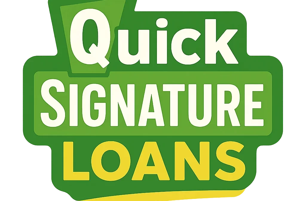 Low Income Loans